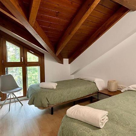 Bpirineos-Pico Cerler Apartment Benasque Exterior foto